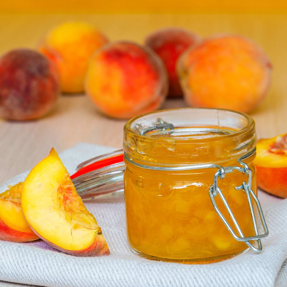 Bounty Peach Tree - Image 4