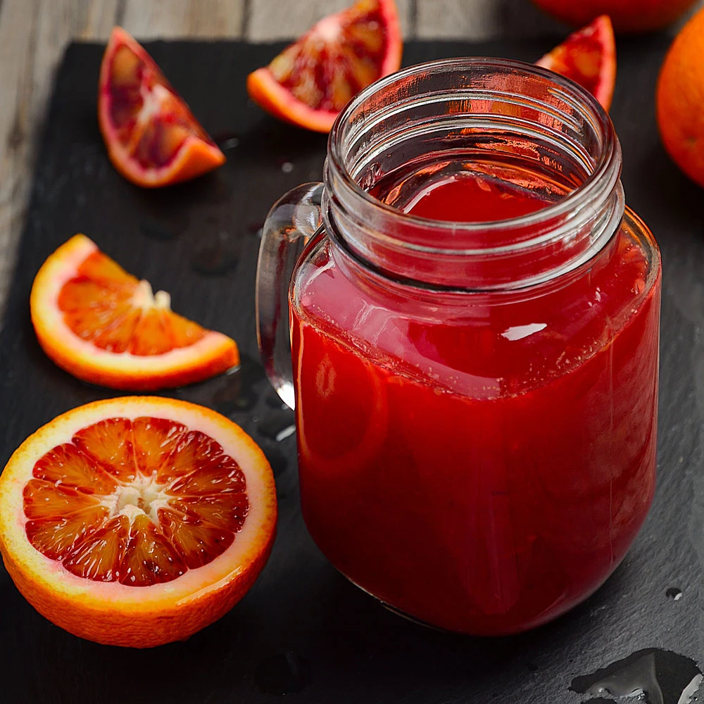 Sanguinelli Blood Orange Tree - Image 5