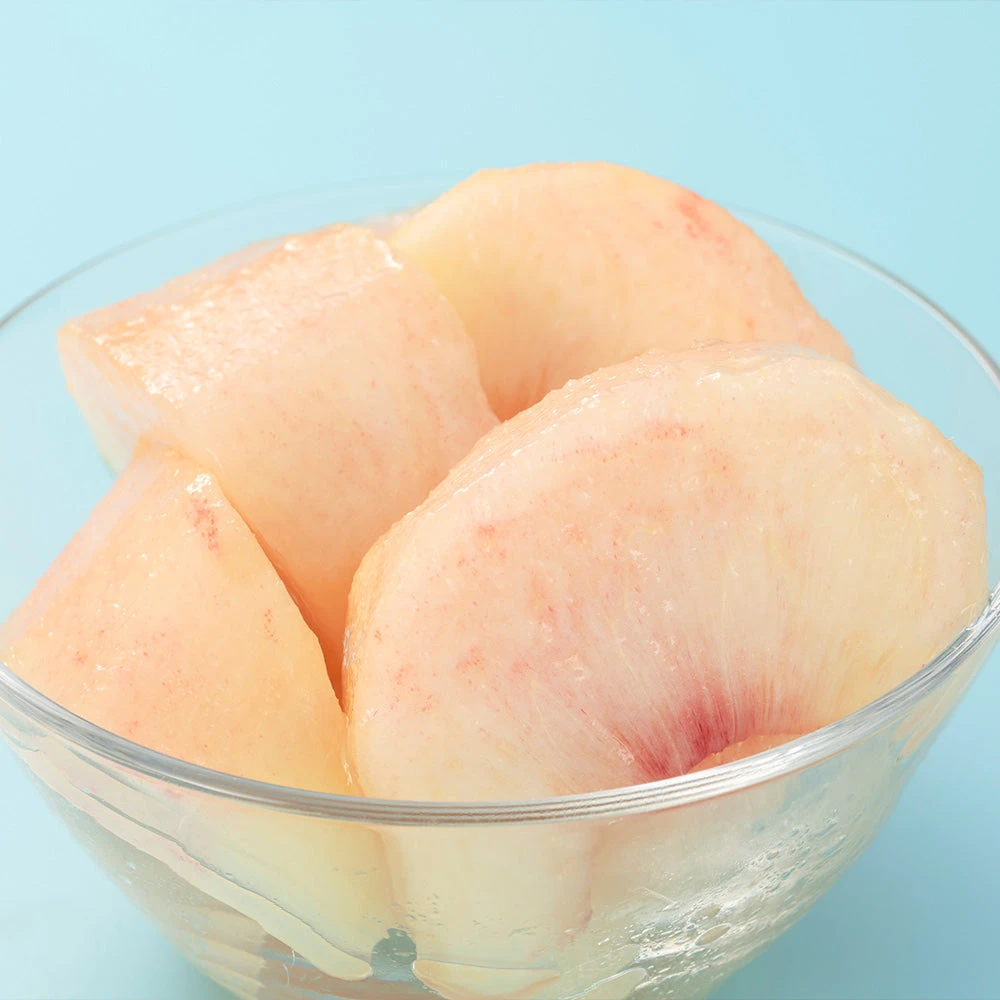 White Lady Peach Tree - Image 4